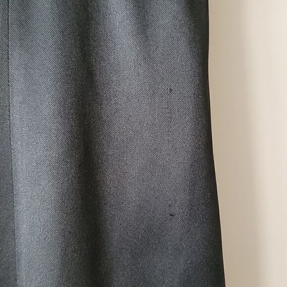 INC International Concepts Black Dress - Size 12 - Picture 5 of 8